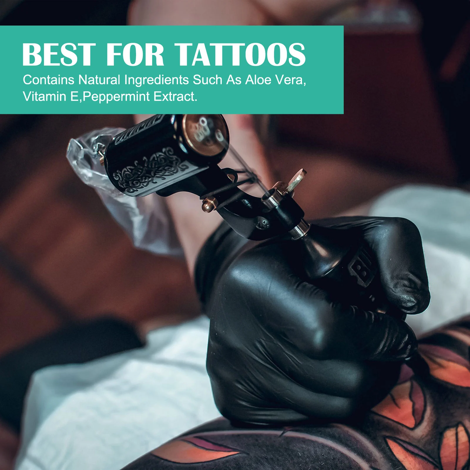 Tattoo Numbing Cream Long-Lasting Soothe Pain Relief for Tattoos 30ml 7 tattoo numbing cream pain relief 30ml cih 2vrcwcg8 desc 7