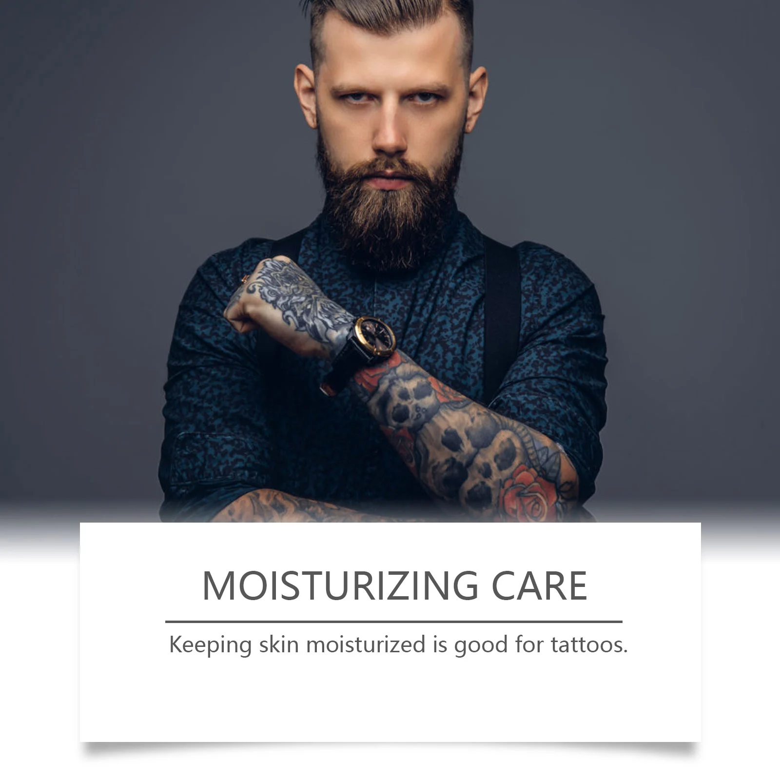 OceAura Maximum Strength Tattoo Cream - Soothing & Moisturizing Gel for Long-Lasting Tattoos 8 tattoo soothing cream cih pceqfrks desc 8