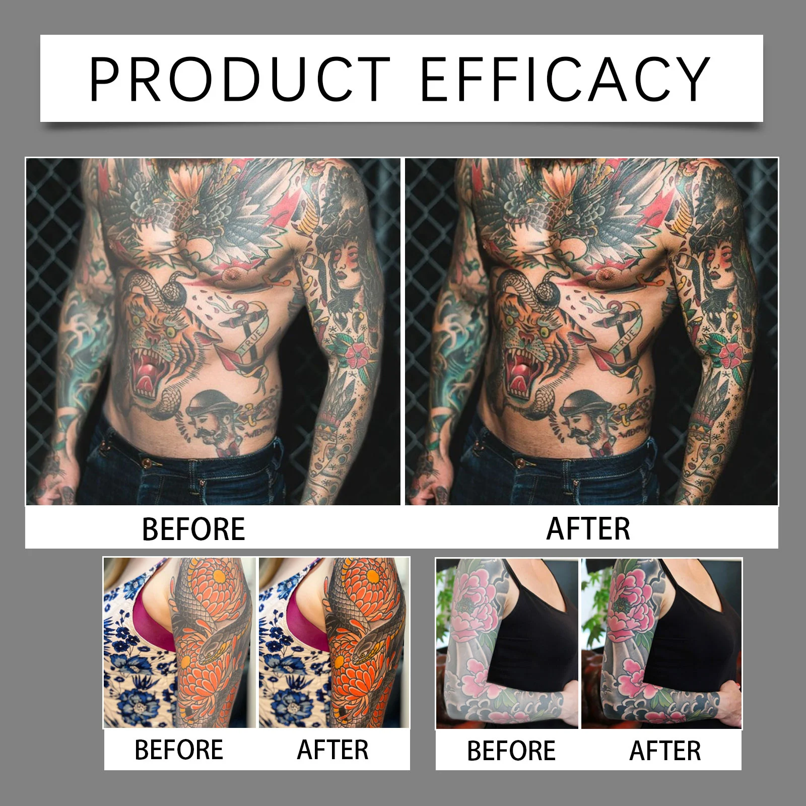 OceAura Maximum Strength Tattoo Cream - Soothing & Moisturizing Gel for Long-Lasting Tattoos 9 tattoo soothing cream cih pceqfrks desc 9