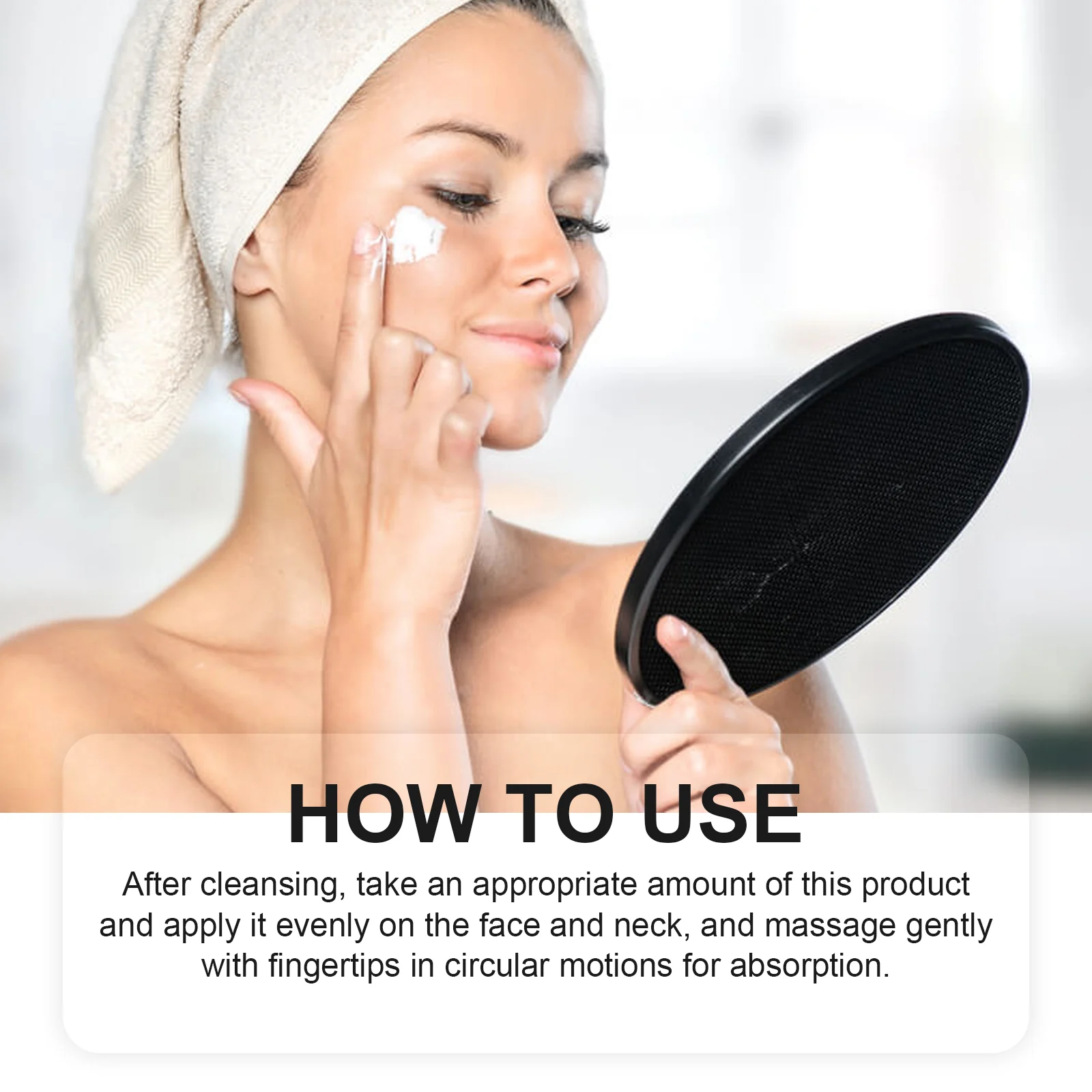 Hoygi Tighten & Lift Cream - Anti-Aging Face Cream for Wrinkles, Firming, Moisturizing 4 tighten lift face cream cih wrt9wg4r desc 4