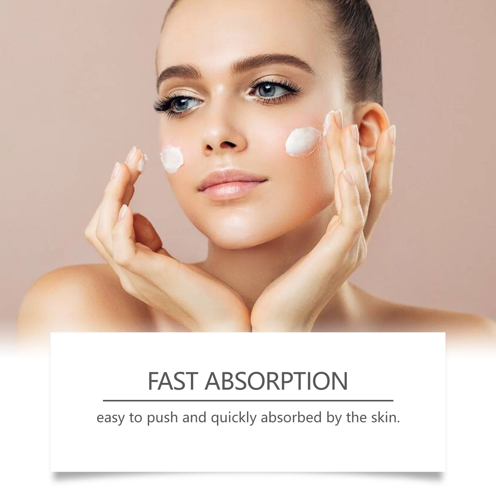 Hoygi Watery Tone-Up Cream Brightens Skin Tone, Moisturizes, and Conceals Flaws 9 tone up cream cih 23yc7c8t desc 9