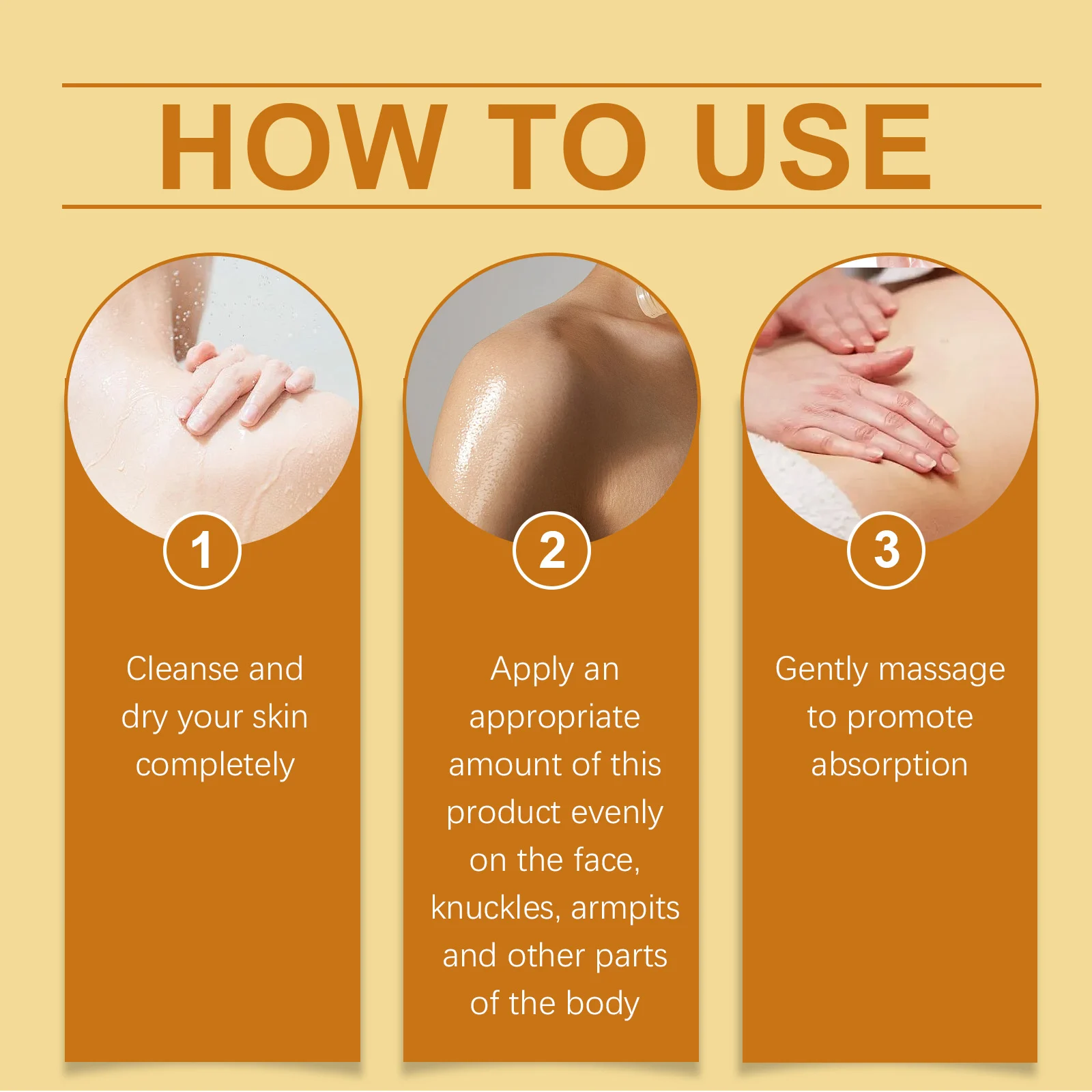 Turmeric Body Oil for Brightening 100ml with Collagen & Argan Oil - Skin Tone Corrector 4 turmeric body oil brightening 100ml collagen argan oil cih 2ts3sd7d desc 4