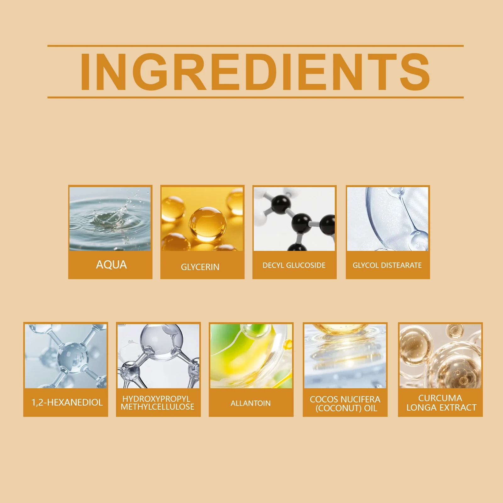 Hoygi Turmeric Brightening Facial Cleanser - Gentle Cleansing, Hydration, Glowing Skin 4 turmeric brightening facial cleanser der wuyybz36 desc 4