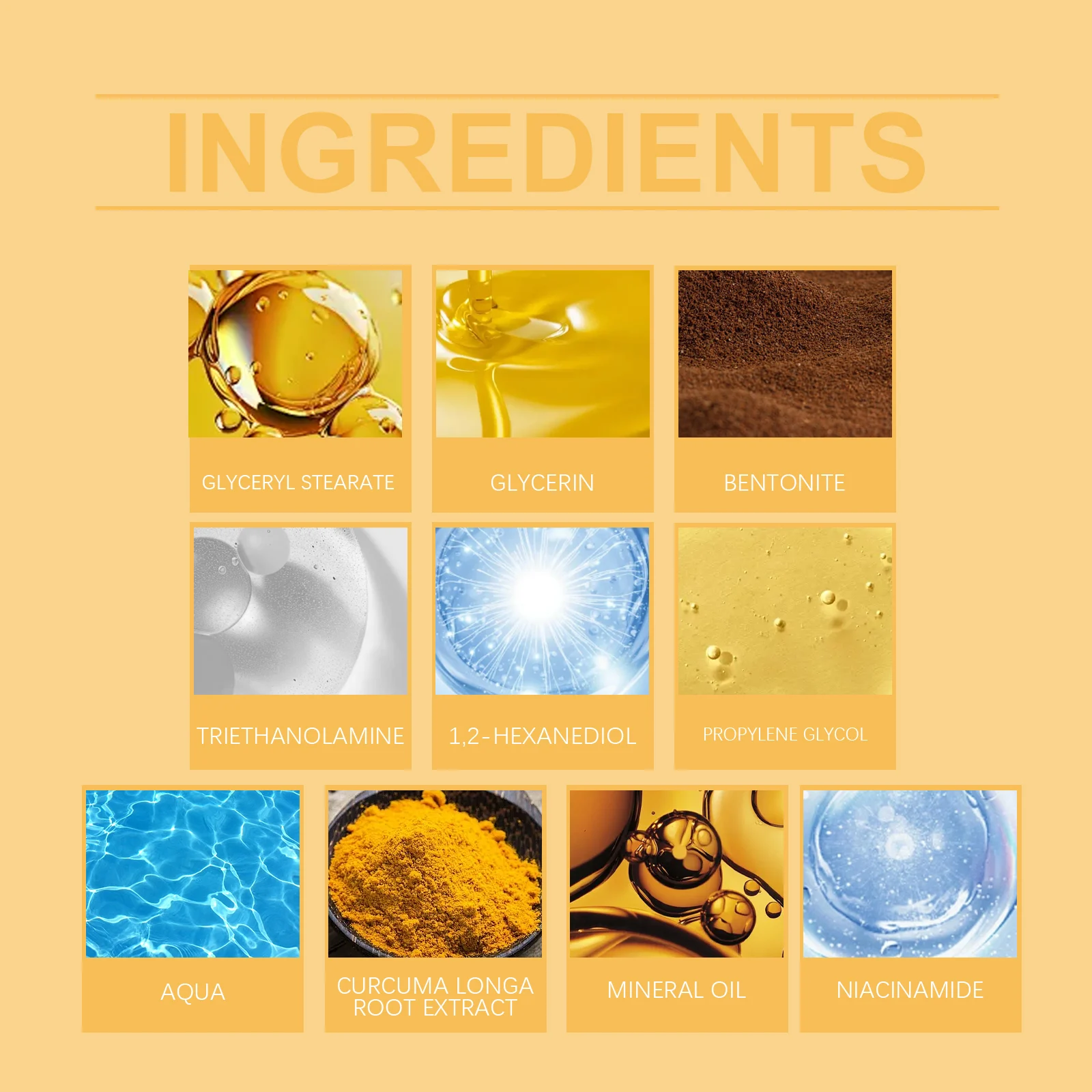 Viareline Turmeric Clay Mask - Clarify, Soothe & Revitalize Skin, Deep Cleansing & Brightening 3 turmeric clay face mask der kxmehbjb desc 3