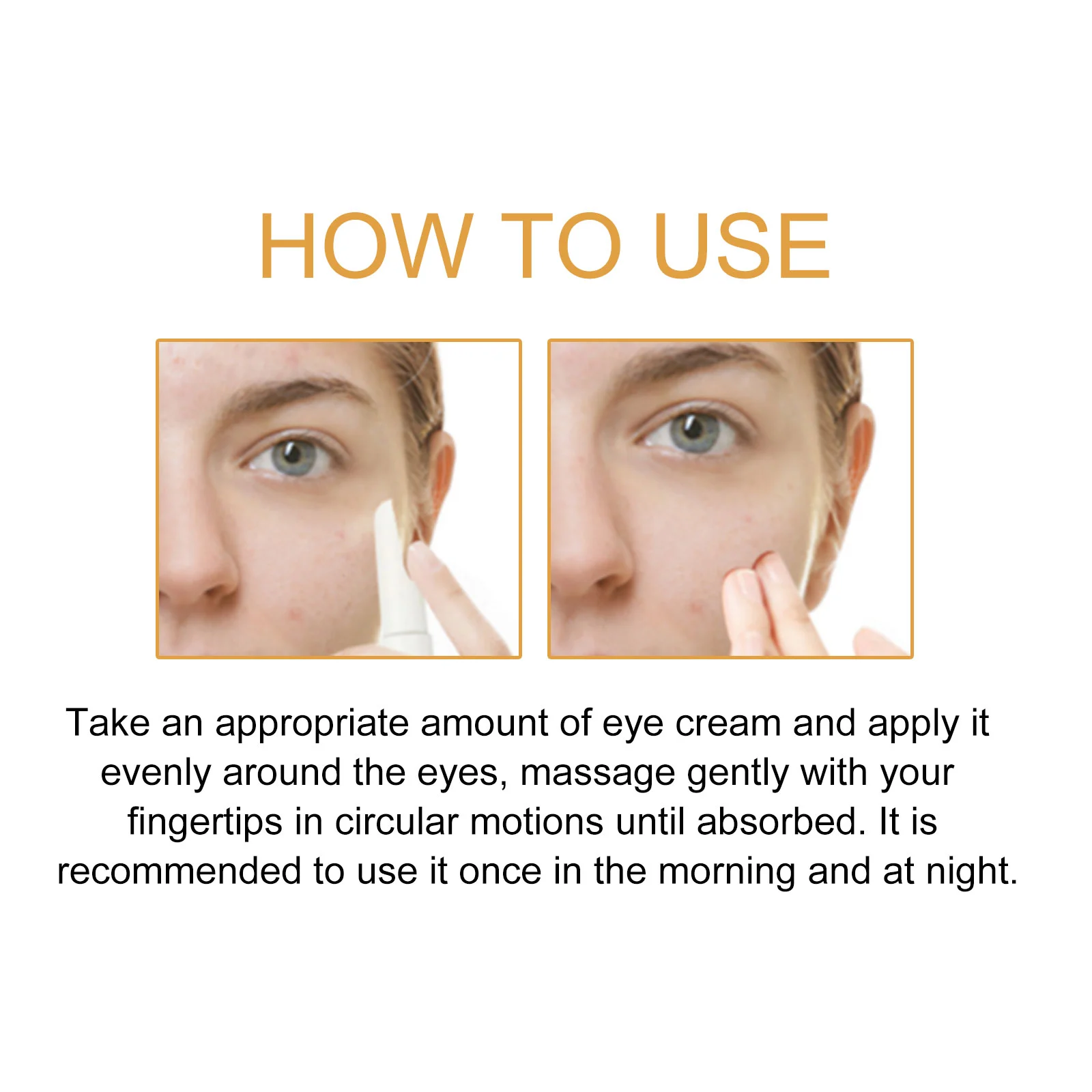 Turmeric Eye Cream 15ml for Dark Circles, Wrinkles & Puffiness - Brightening & Hydrating Under Eye Treatment 3 turmeric eye cream 15ml dark circles wrinkles puffiness cih 2t32syju desc 3