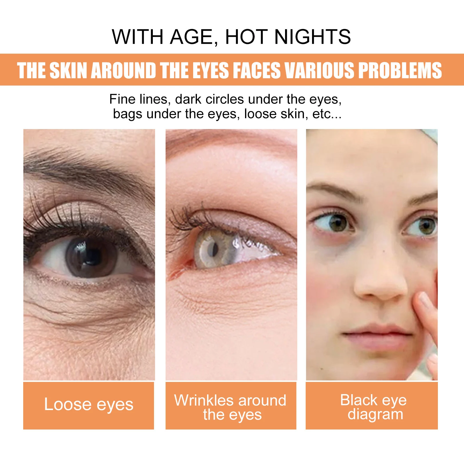 Turmeric Eye Cream 15ml for Dark Circles, Wrinkles & Puffiness - Brightening & Hydrating Under Eye Treatment 7 turmeric eye cream 15ml dark circles wrinkles puffiness cih 2t32syju desc 7
