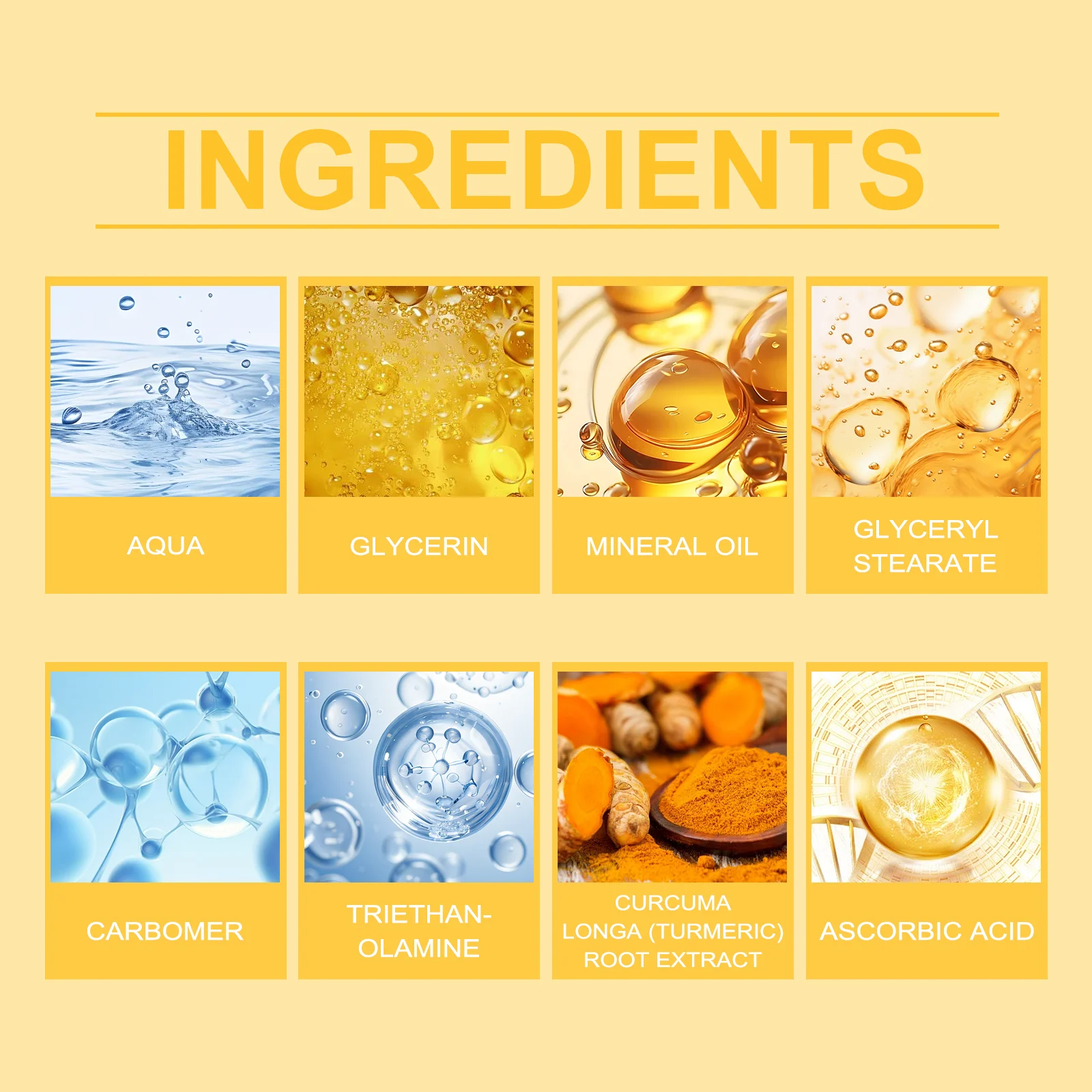 Turmeric & Vitamin C Face Moisturizer 60g Clear Soothe Hydrating Cream for Glowing Skin 3 turmeric vitamin c face moisturizer 60g cih z4c4twgm desc 3