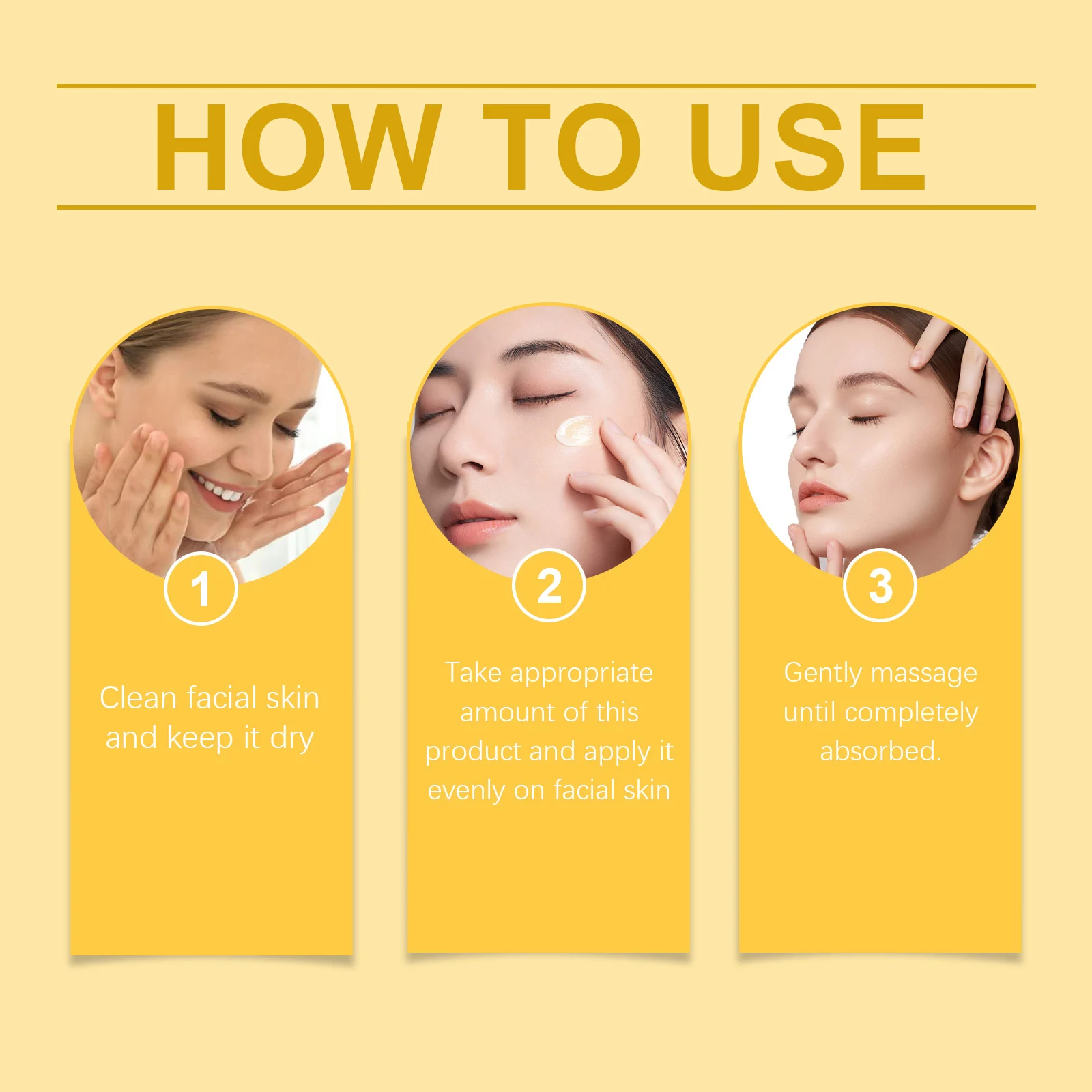 Turmeric & Vitamin C Face Moisturizer 60g Clear Soothe Hydrating Cream for Glowing Skin 4 turmeric vitamin c face moisturizer 60g cih z4c4twgm desc 4