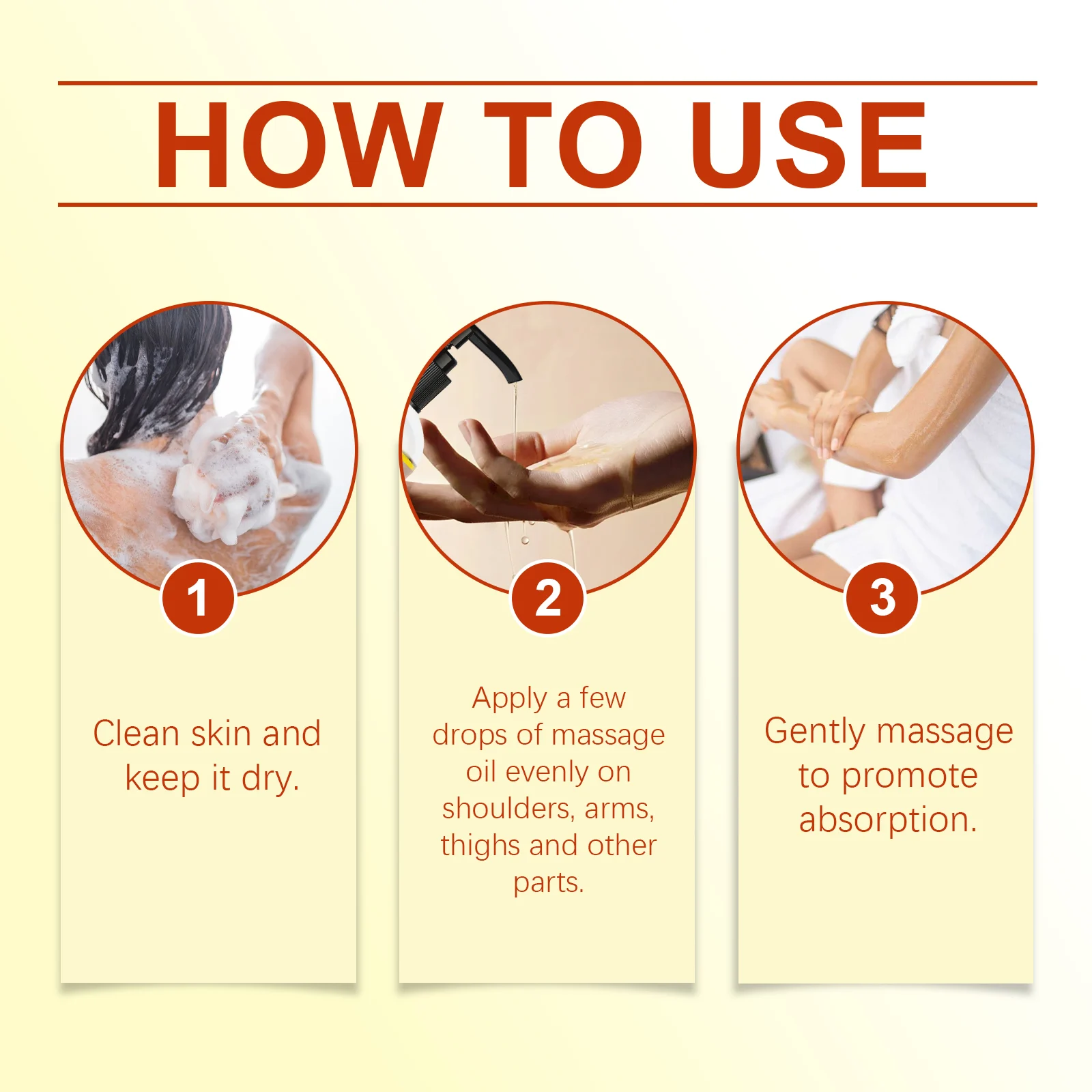 Vanilla Body Oil 100ml Nourishing Hydration & Relaxing Skincare Treatment 4 vanilla body oil 100ml nourishing hydration relaxing cih kkr9nefk desc 4