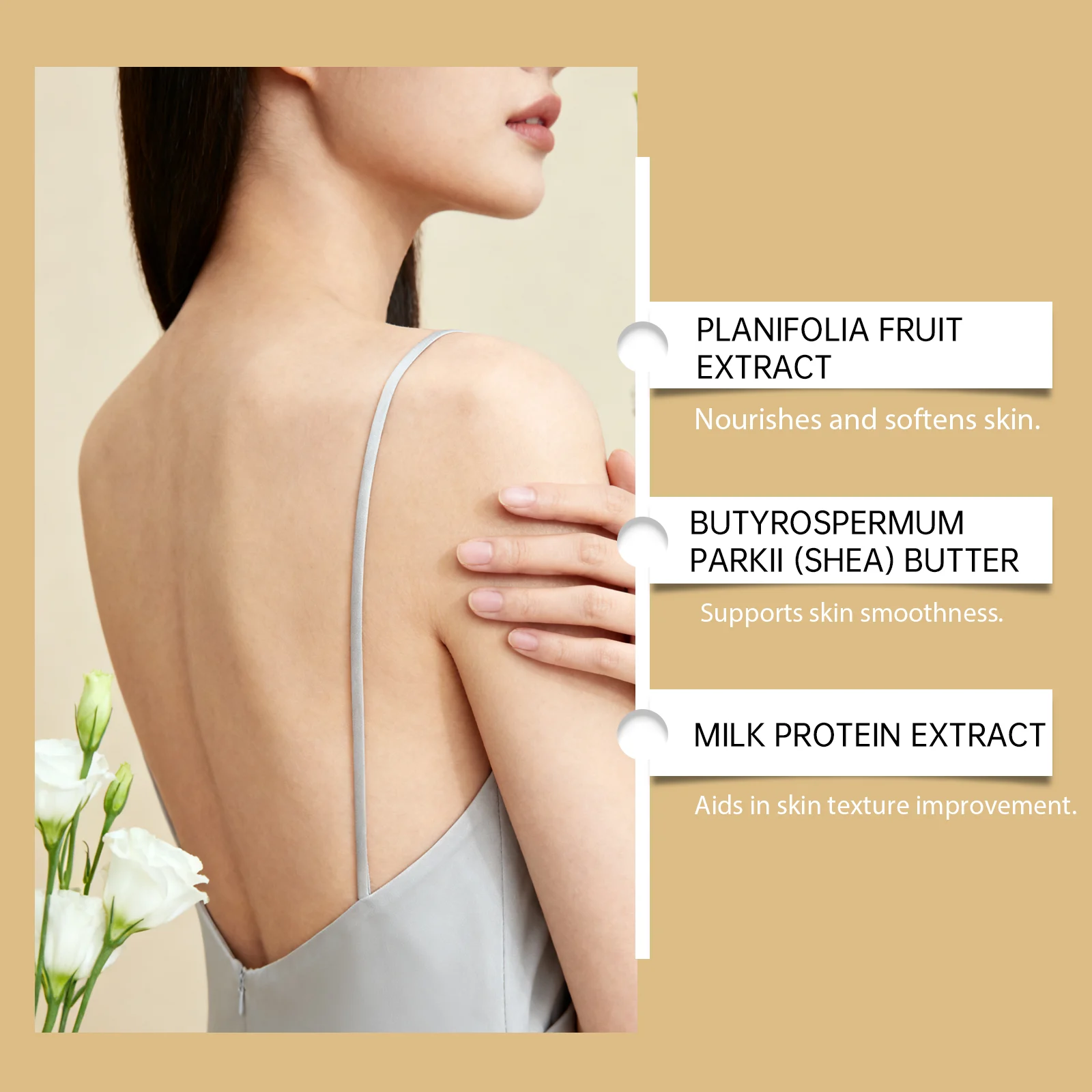 Vanilla Body Oil 30ml for Deep Nourishment & Long-Lasting Moisturization 6 vanilla body oil 30ml der cyqdht6p desc 6