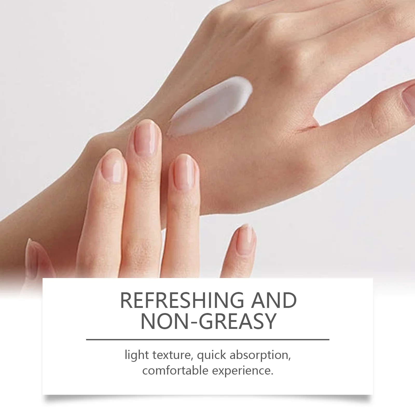 Vanilla Hand Cream 80g for Daily Moisturizing & Dryness Relief 10 vanilla hand cream 80g cih hrqfaw88 desc 10