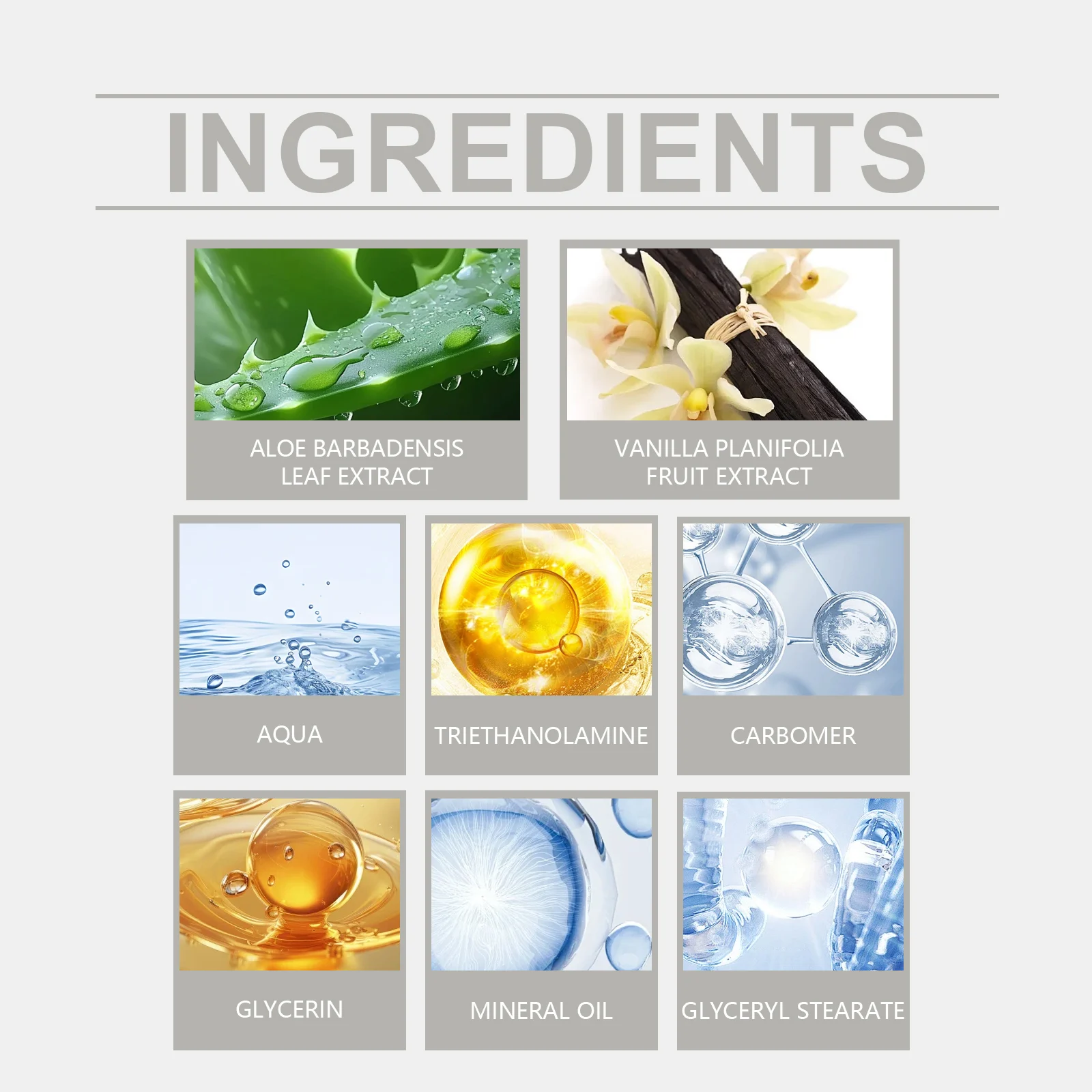 Vanilla Hand Cream 80g for Daily Moisturizing & Dryness Relief 3 vanilla hand cream 80g cih hrqfaw88 desc 3