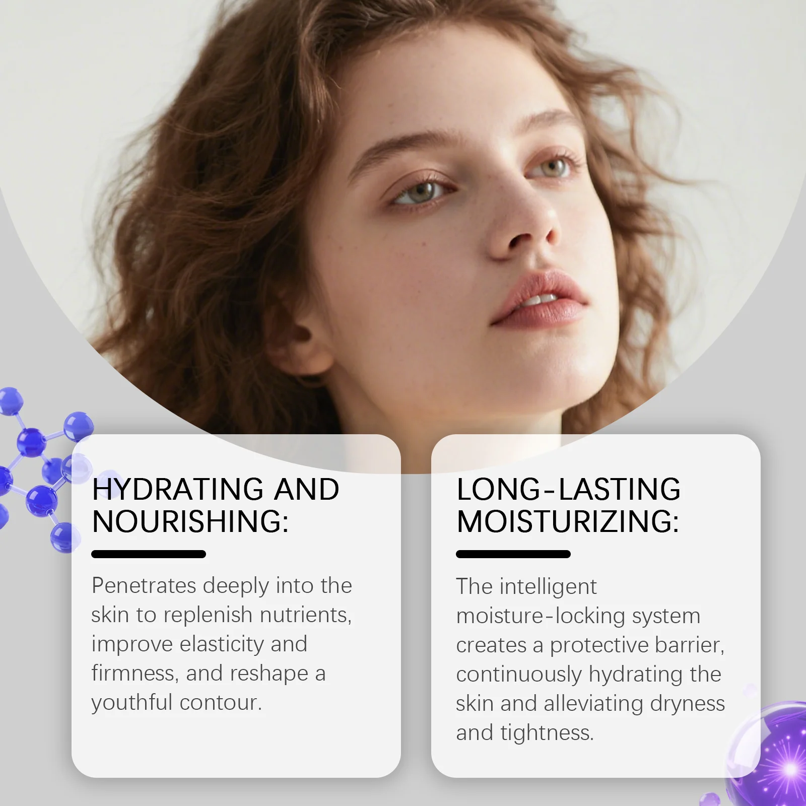 Collagen Moisturizing Cream 100g for Daily Hydration & Firming 9 viareline collagen jelly moisturizer cream 100g der e4v4hjww desc 9