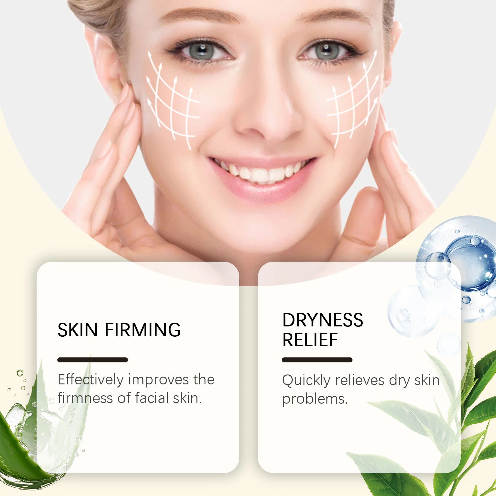 Vitamin C Firming Cream 50g for Face, Hydrates, Tightens & Evens Skin Tone 7 vitamin c firming cream 50g cih wvs2f5tk desc 7