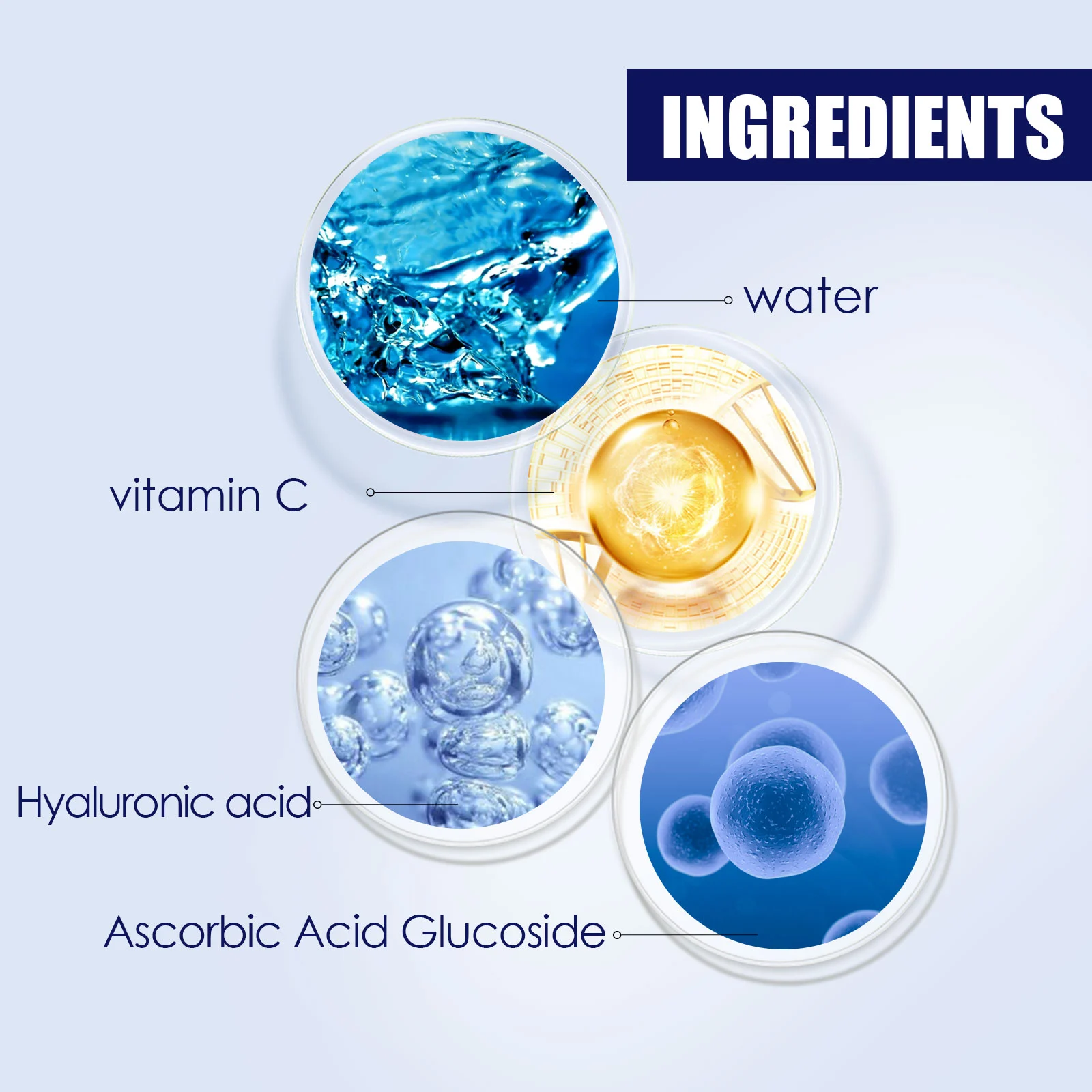 Vitamin C Serum 20% L-Ascorbic Acid Anti-Aging Anti-Wrinkle Brightening Skin Care 2 vitamin c serum 20 percent l ascorbic acid anti aging brightening cih pssna2y5 desc 2
