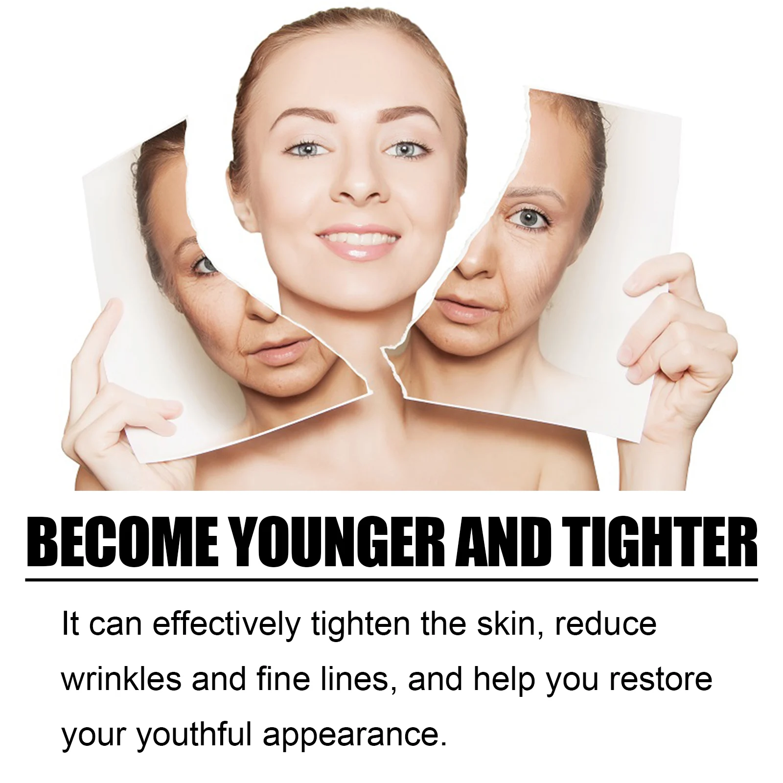 Vitamin C Serum 30ml Anti-Aging Hydrating Facial Essence for Wrinkles 7 vitamin c serum anti aging hydrating facial essence cih gp7m7chb desc 7