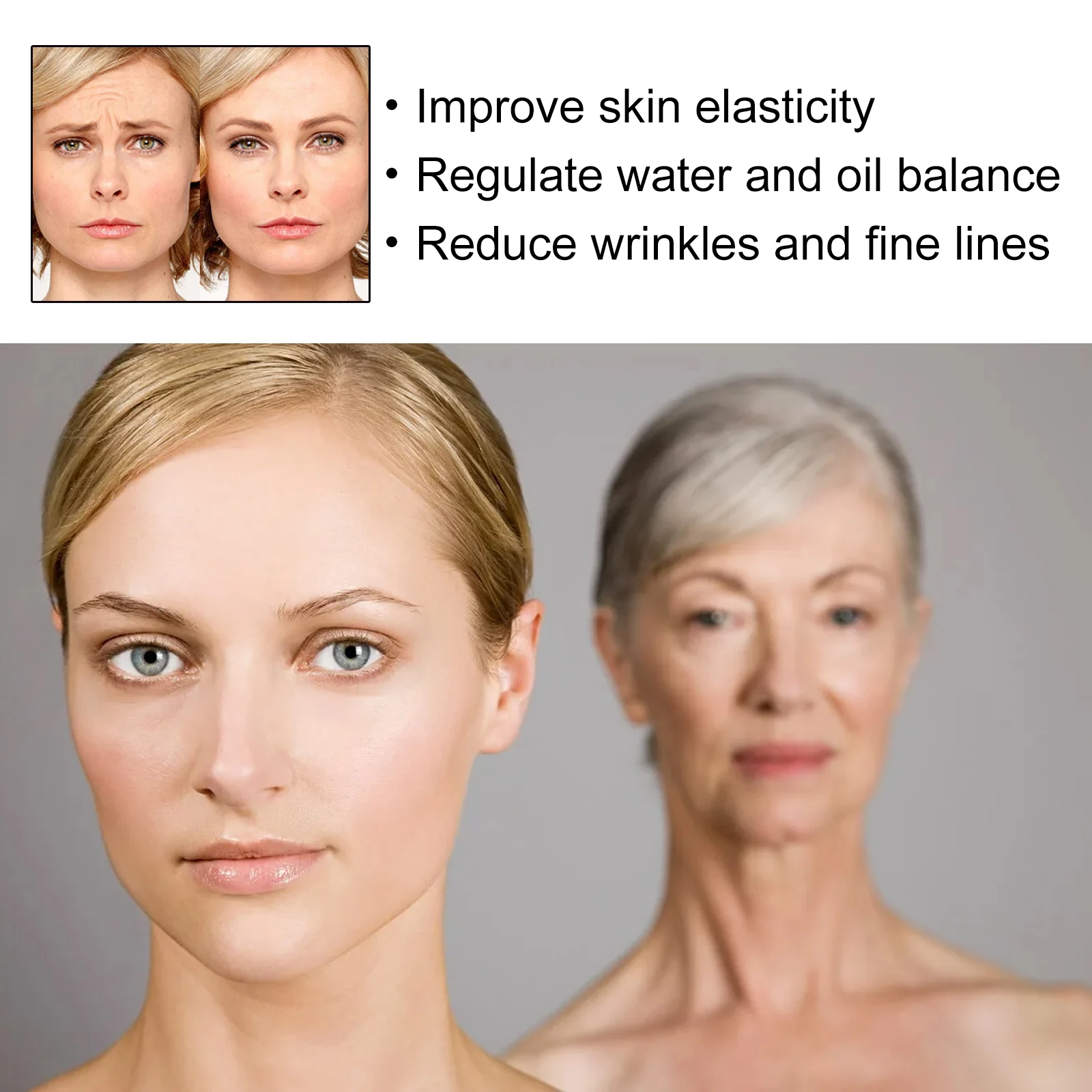 Vitamin C Serum 30ml Anti-Aging Hydrating Facial Essence for Wrinkles 8 vitamin c serum anti aging hydrating facial essence cih gp7m7chb desc 8