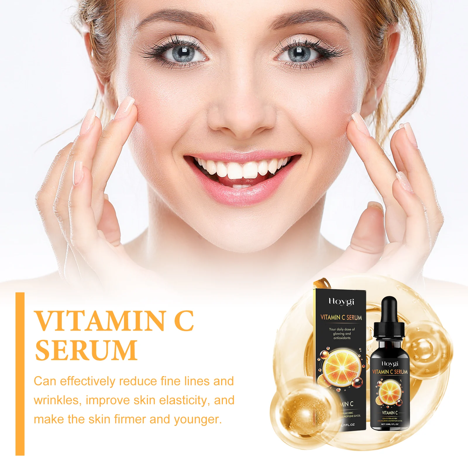 Hoygi Vitamin C Serum for Anti-Aging, Hydration & Brightening 5 vitamin c serum cih 6zetd52w desc 5