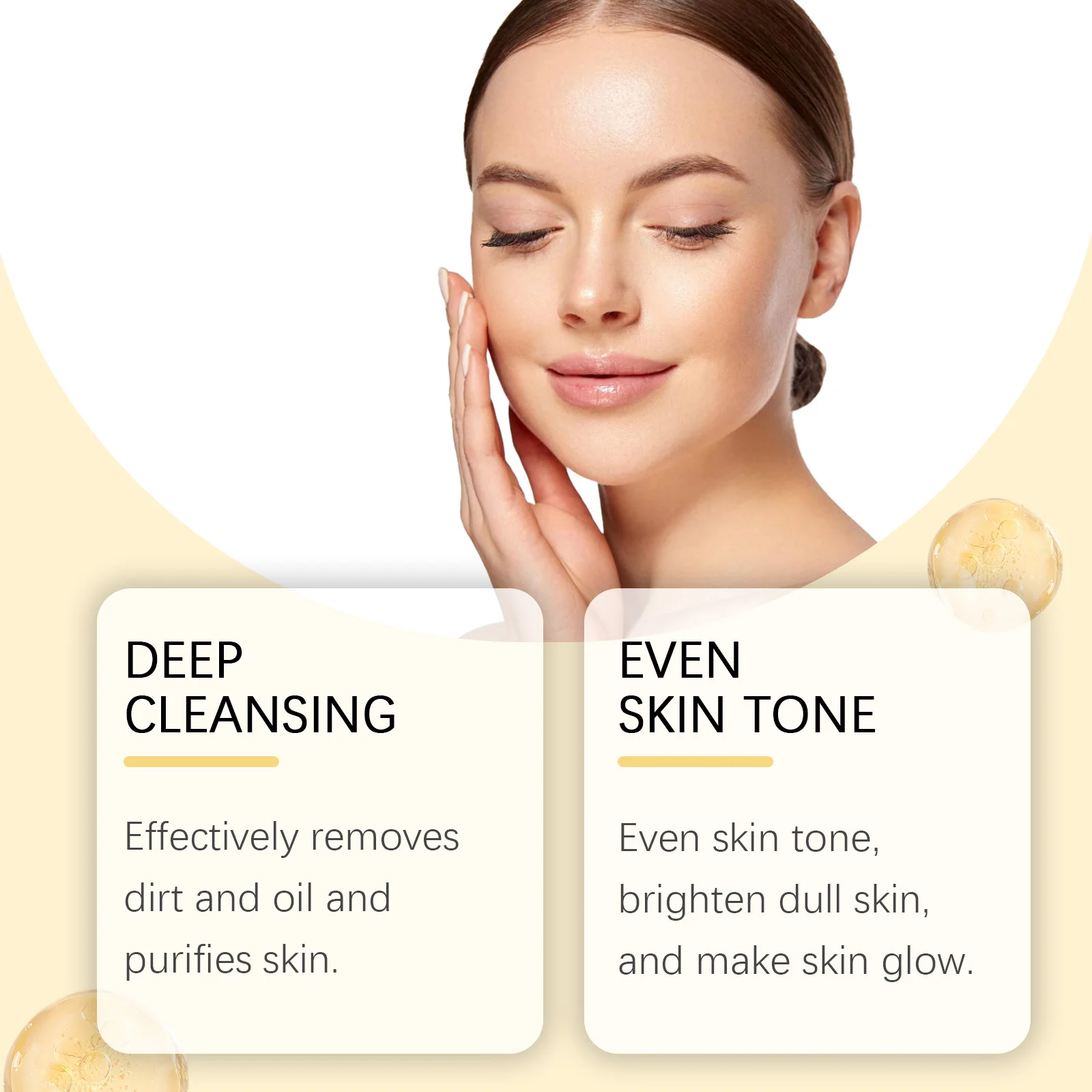 Vitamin C Turmeric Clay Face Mask 120g Brightening Pore Cleansing Moisturizing Facial Treatment 6 vitamin c turmeric clay face mask 120g cih ytexkgsc desc 6