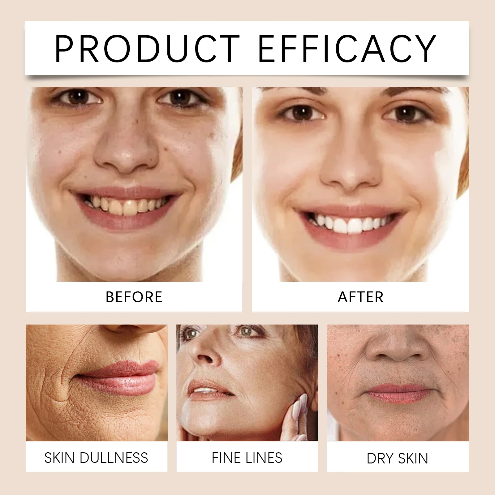 Hoygi Vitamin E Facial Moisturizing Capsules - Hydrating & Revitalizing Skin Essence 9 vitamin e facial moisturizing capsules cih vmz747u5 desc 9