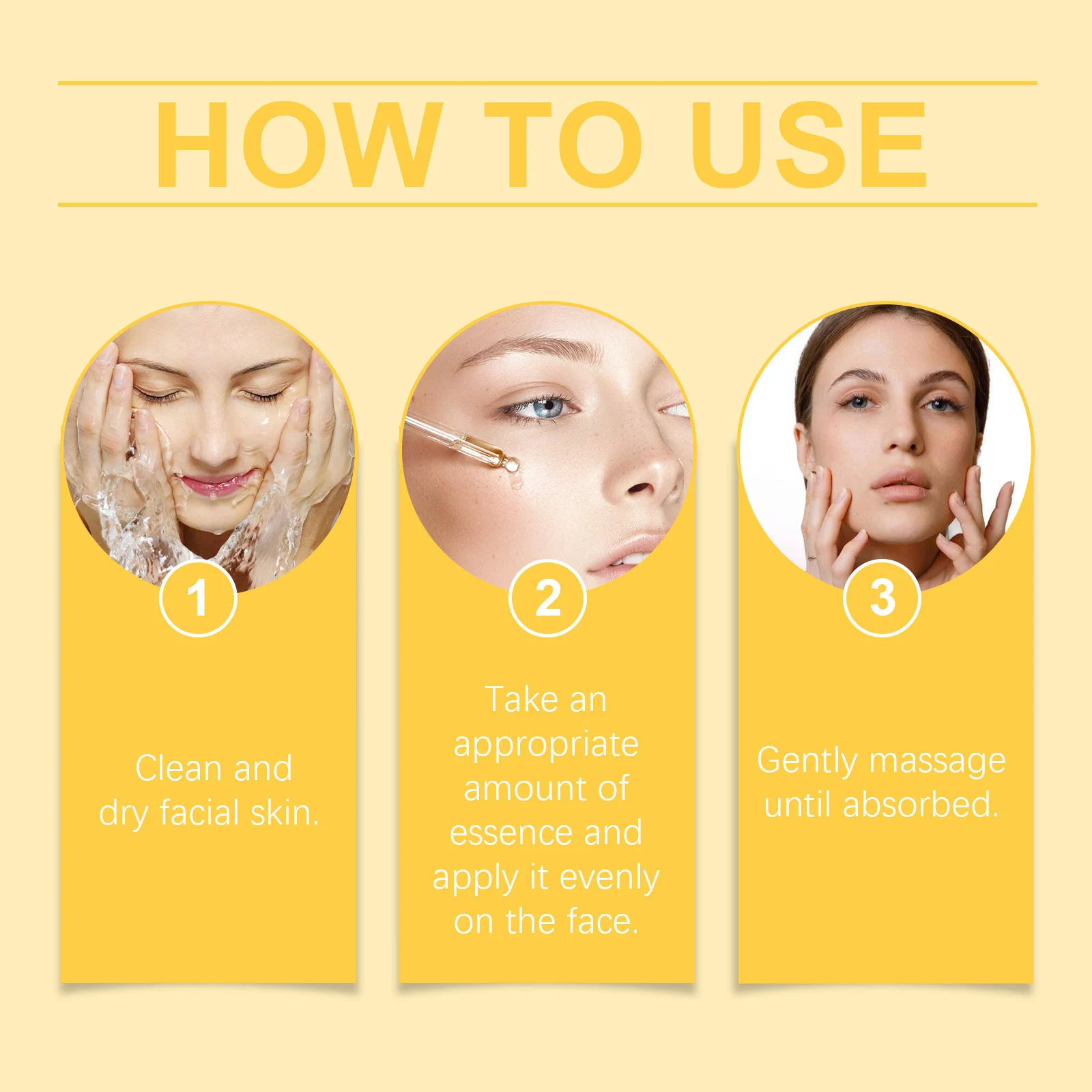 Wart Removal Serum Anti-Freckle Spot Treatment with Hyaluronic Acid & Glycerin 30ml 4 wart removal serum anti freckle spot treatment 30ml cih dhd5zmjx desc 4