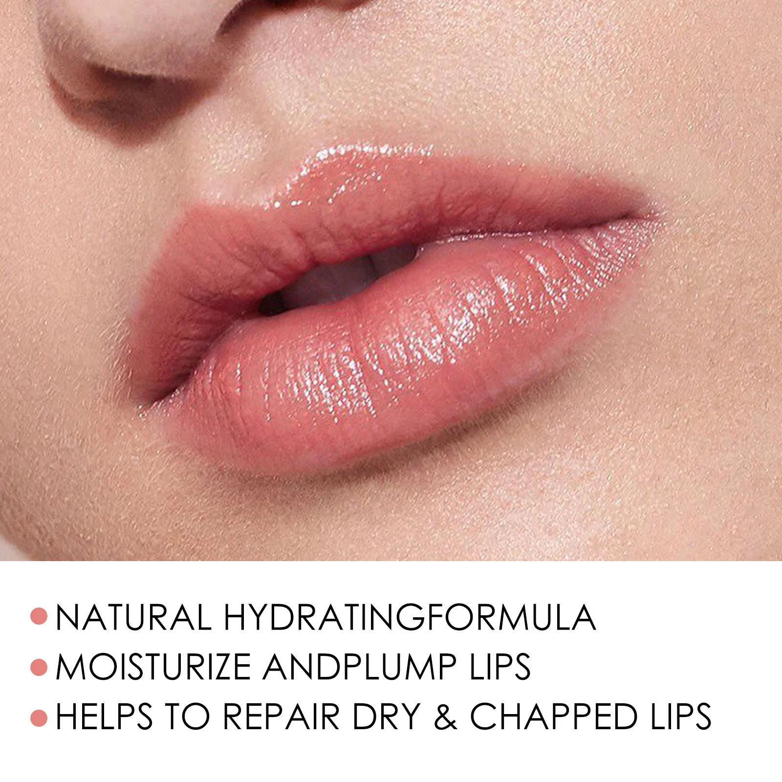 Hoygi Watermelon Lip Mask - Hydrating & Repairing for Dry, Chapped Lips with Collagen 4 watermelon lip mask cih yncxn78q desc 4