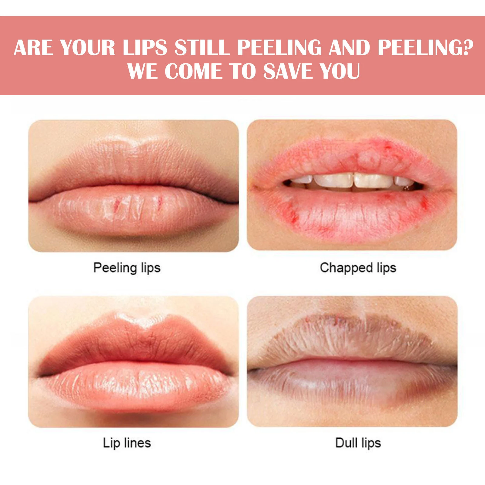 Hoygi Watermelon Lip Mask - Hydrating & Repairing for Dry, Chapped Lips with Collagen 5 watermelon lip mask cih yncxn78q desc 5
