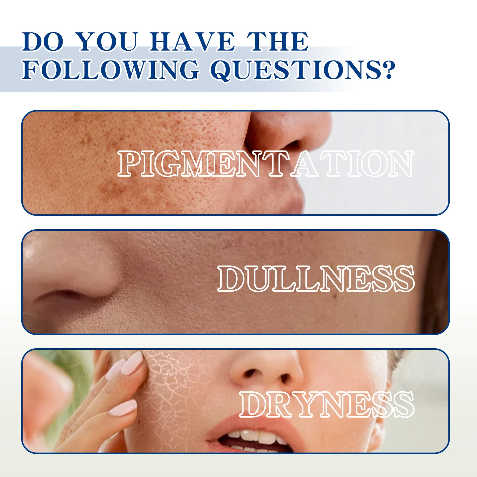 OUHOE Whitening Freckle Essence Cream - Brighten Skin Tone, Reduce Dark Spots, Moisturize 7 whitening freckle essence cream cih 8efvq9sx desc 7