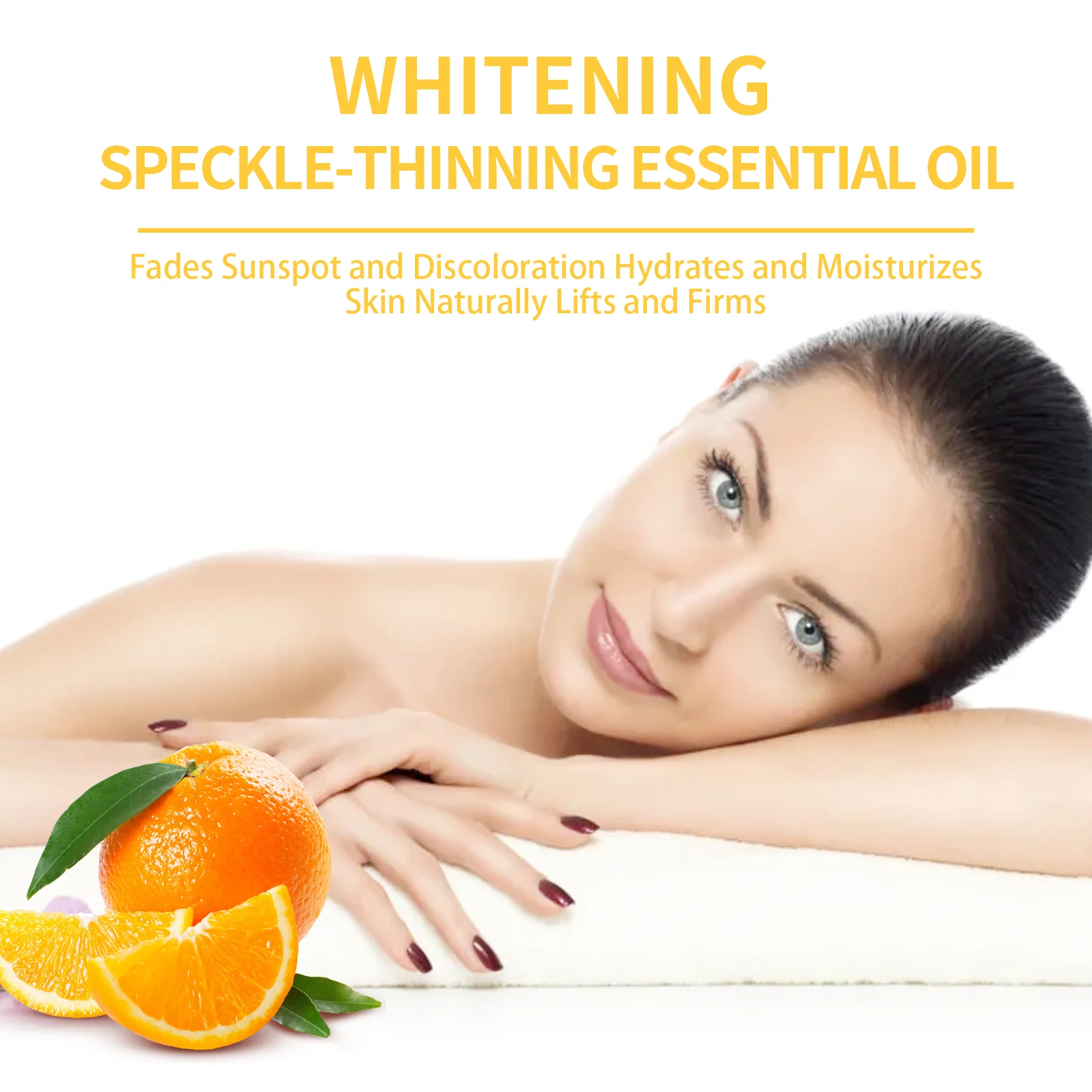 Whitening Spot Corrector Serum 30ml Vitamin C Essence for Dark Spots & Anti-Aging 5 whitening spot corrector serum 30ml vitamin c essence cih 8gk9zt7u desc 5