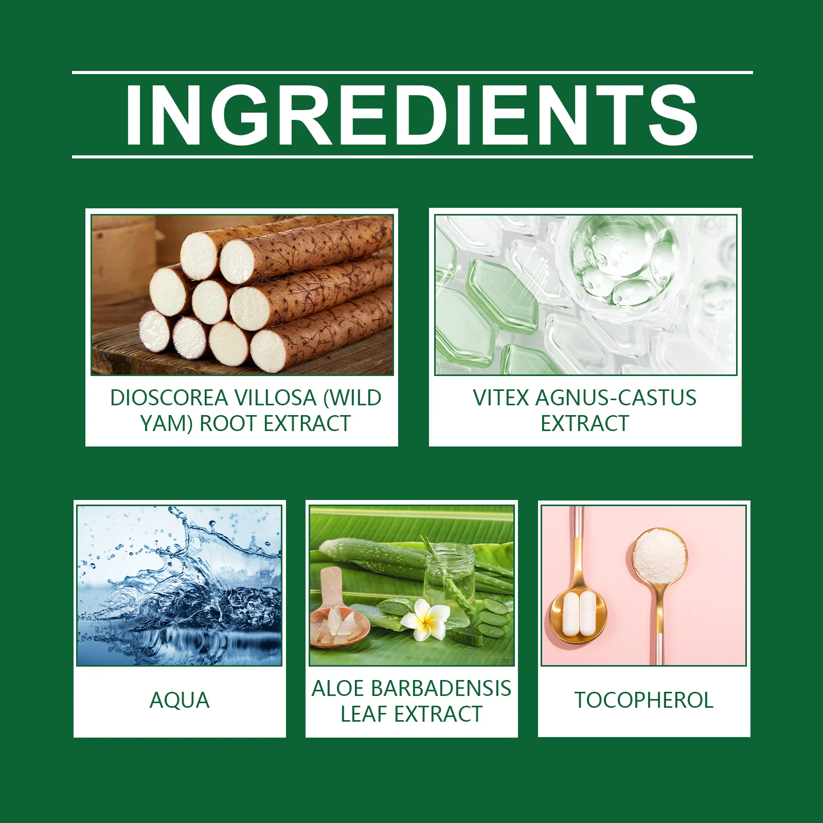 Wild Yam Cream for Menstrual Cramp Relief & Skin Nourishment 113g 3 wild yam cream menstrual cramp relief 113g cih v4yvhsmc desc 3