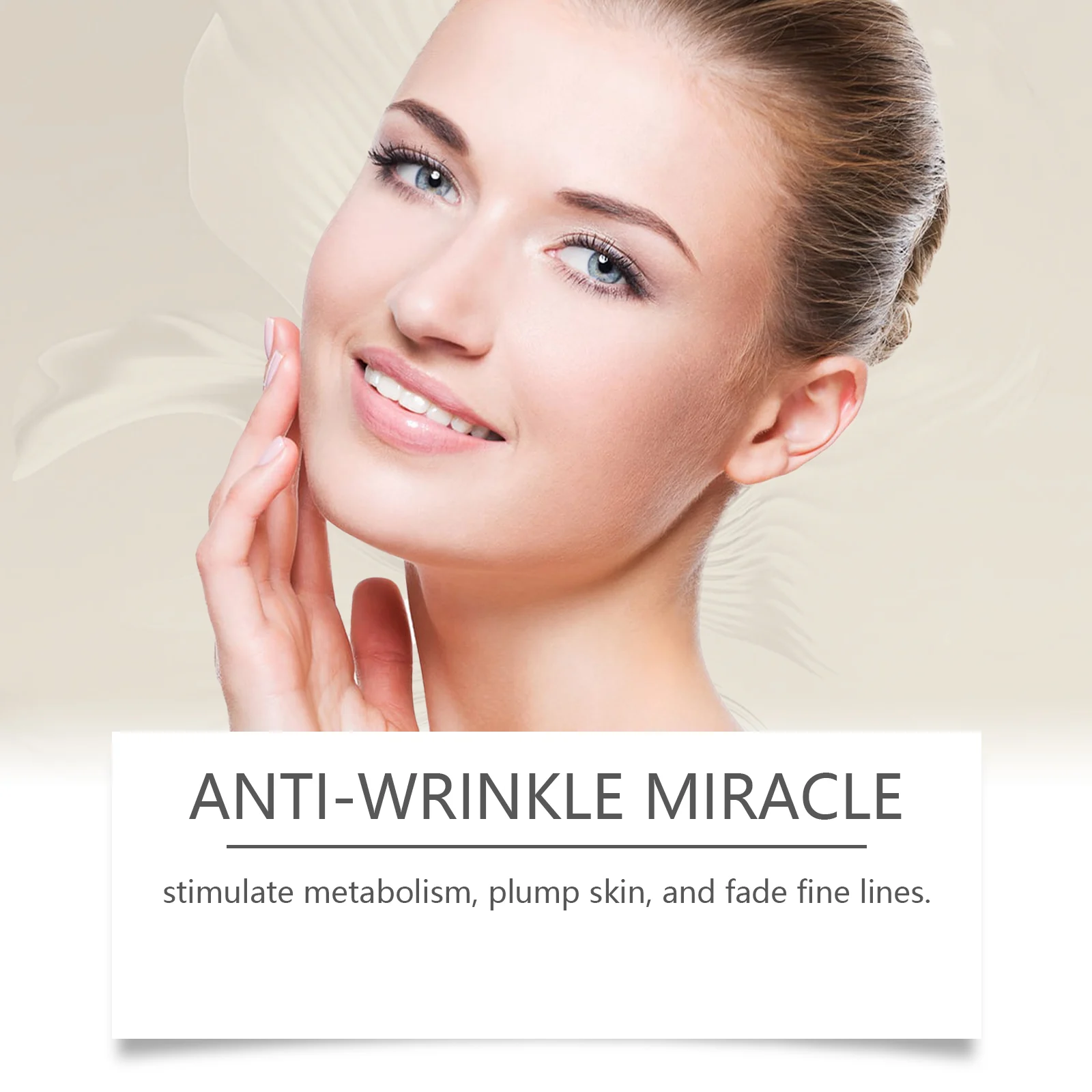 Wild Yam Milk Face Cream 50g Deep Moisturizing, Anti-Wrinkle & Brightening Daily Skincare 8 wild yam milk face cream 50g cih wxw2wswf desc 8